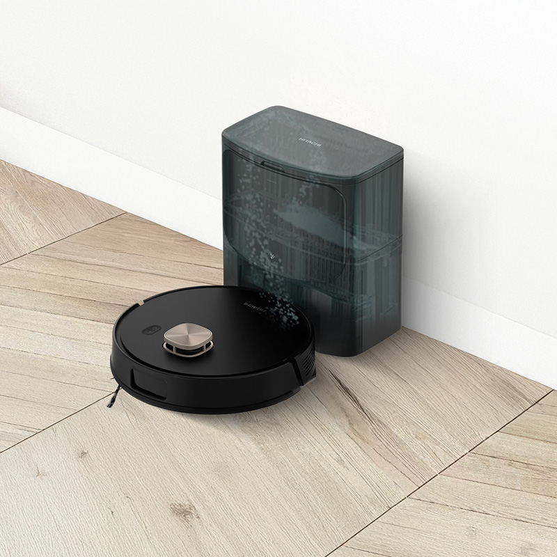 Hitachi Robot Vacuum Cleaner